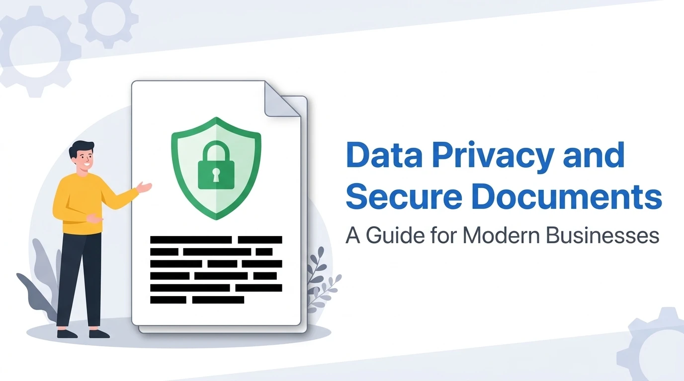 How to permanently redact a PDF guide: Client-side PDF sanitization, secure text stream removal, and preventing black box data leaks